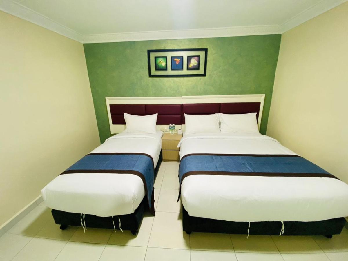 Surya Boutique Hotel كلانغْ المظهر الخارجي الصورة