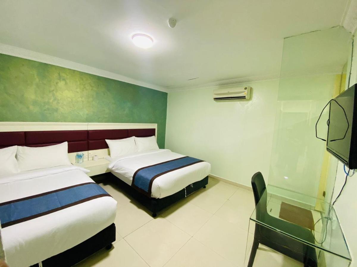 Surya Boutique Hotel كلانغْ المظهر الخارجي الصورة