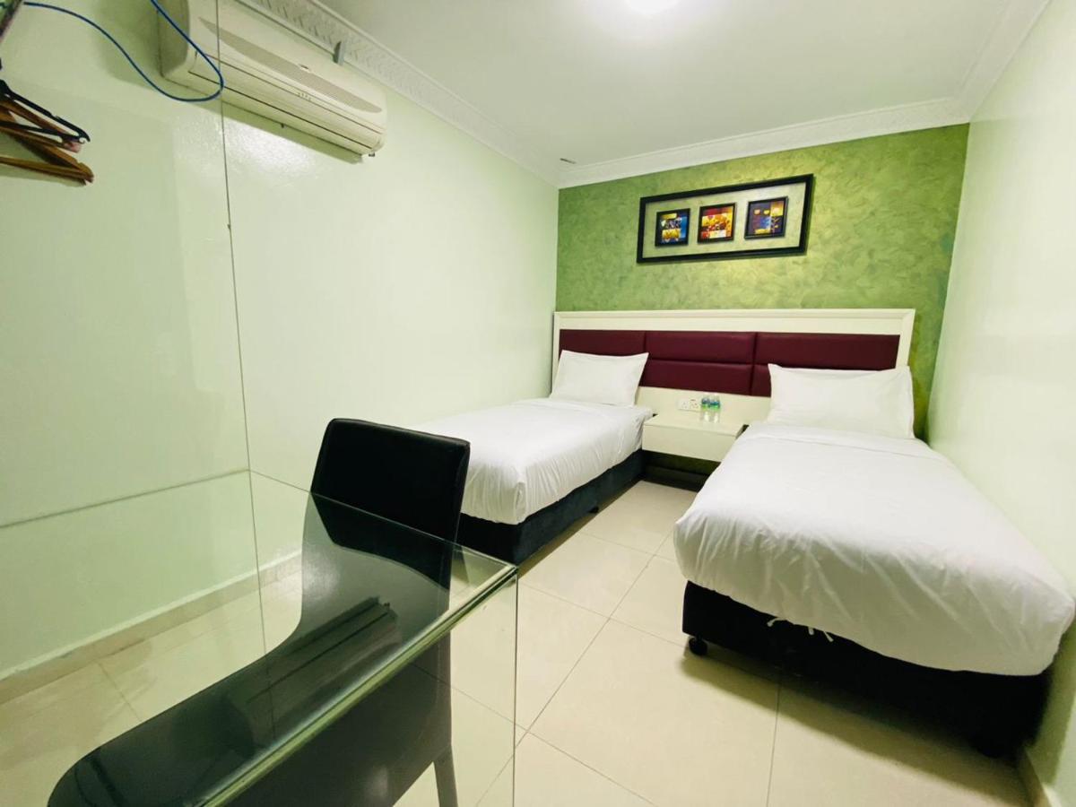 Surya Boutique Hotel كلانغْ المظهر الخارجي الصورة