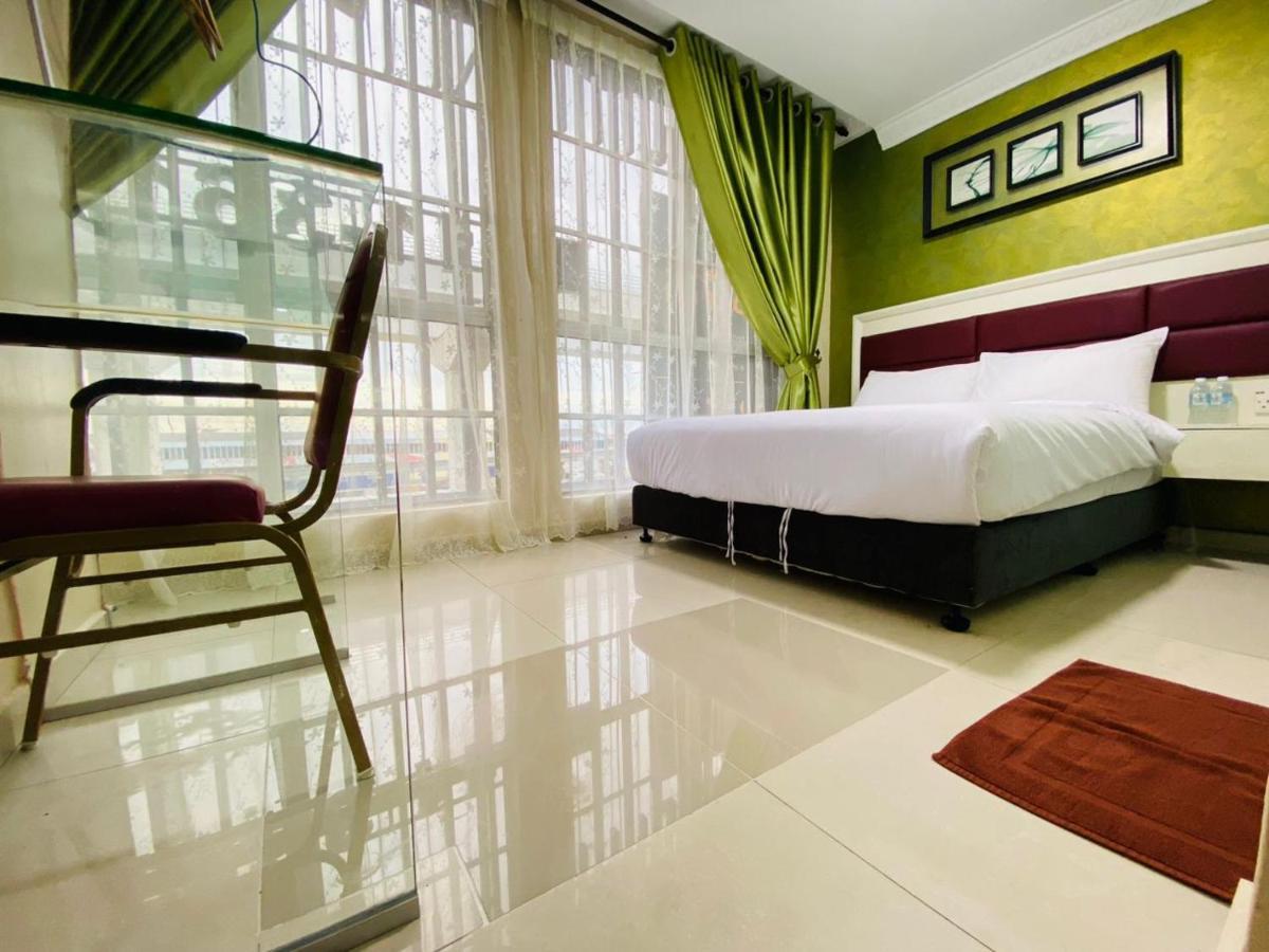 Surya Boutique Hotel كلانغْ المظهر الخارجي الصورة