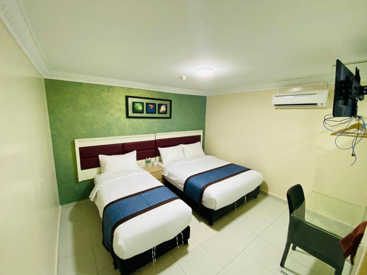 Surya Boutique Hotel كلانغْ المظهر الخارجي الصورة