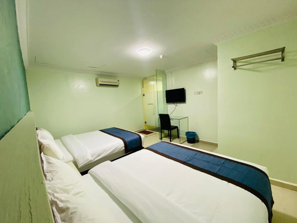 Surya Boutique Hotel كلانغْ المظهر الخارجي الصورة