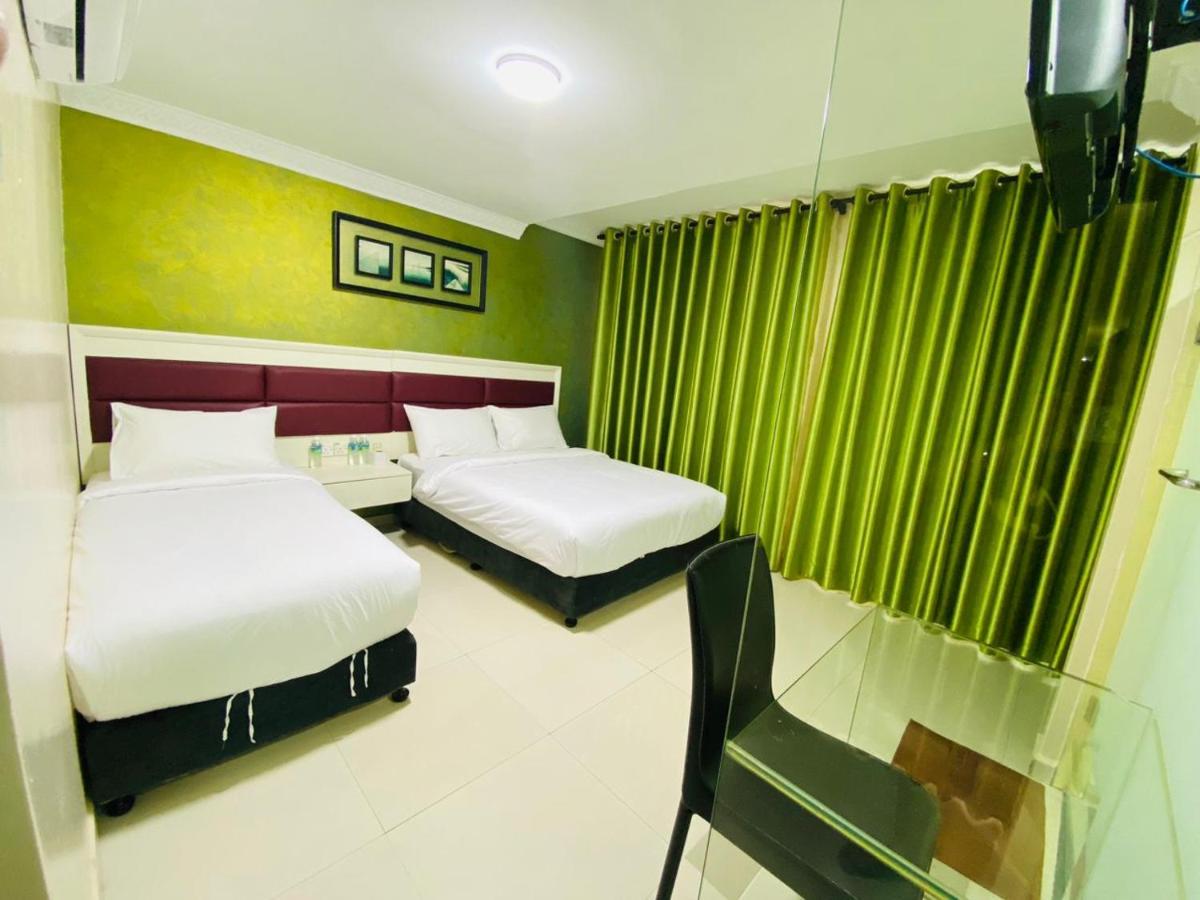 Surya Boutique Hotel كلانغْ المظهر الخارجي الصورة