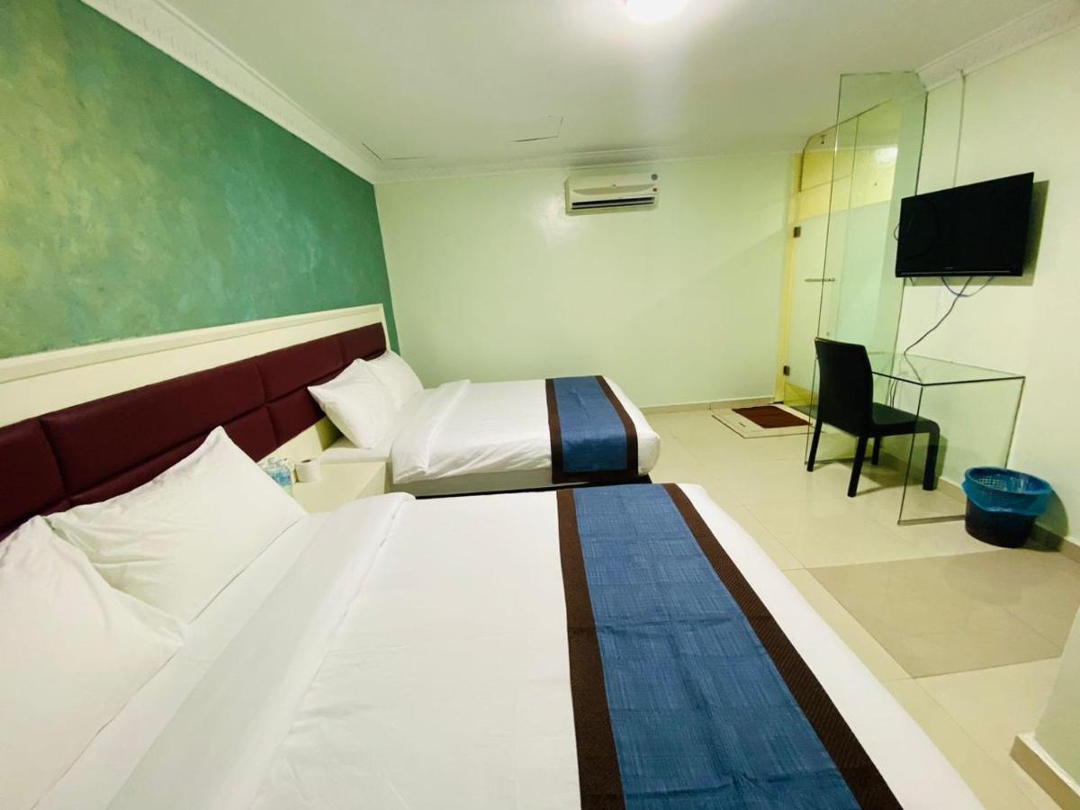 Surya Boutique Hotel كلانغْ المظهر الخارجي الصورة