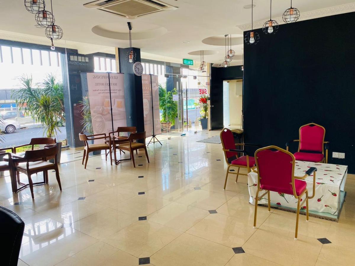 Surya Boutique Hotel كلانغْ المظهر الخارجي الصورة