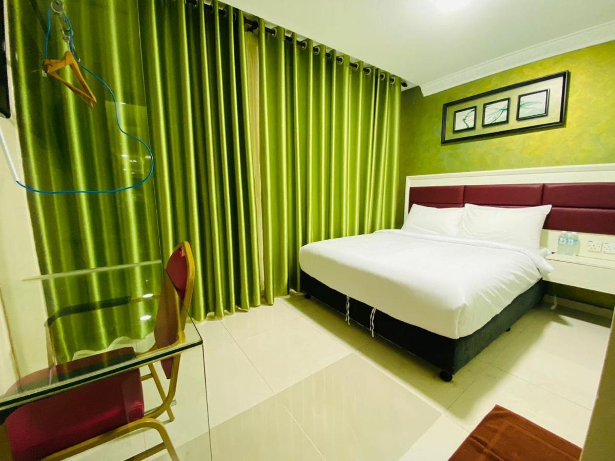 Surya Boutique Hotel كلانغْ المظهر الخارجي الصورة