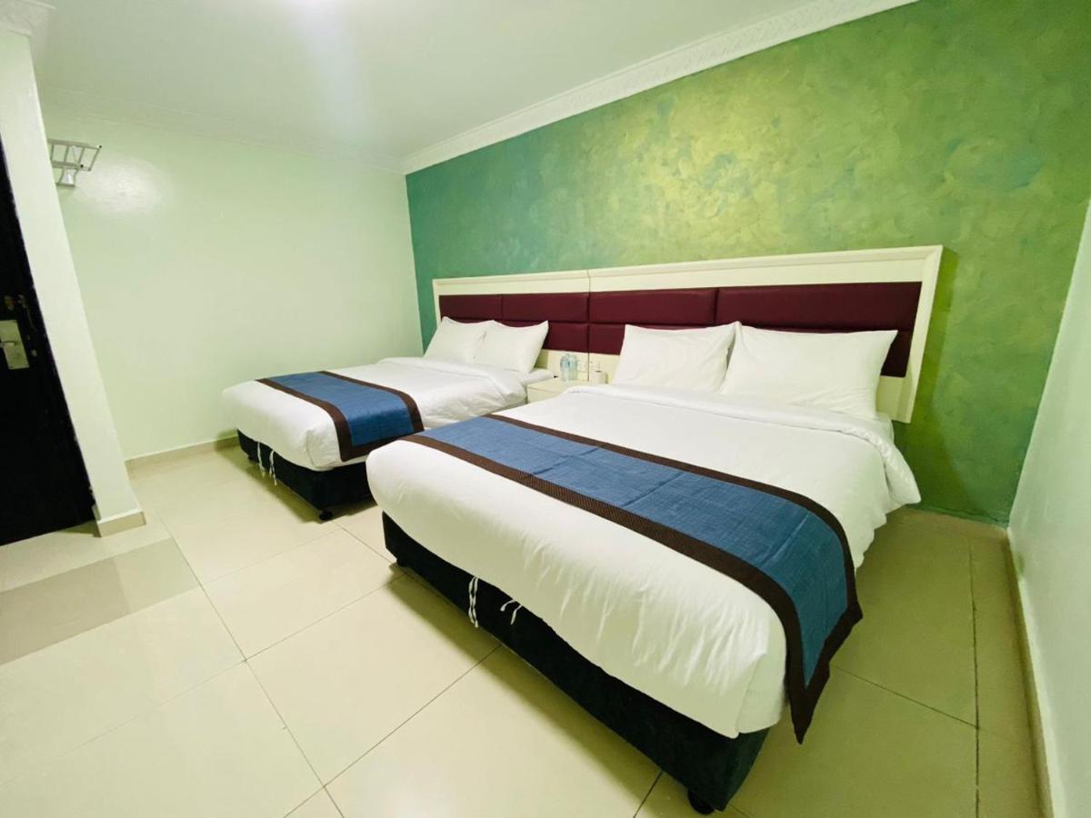Surya Boutique Hotel كلانغْ المظهر الخارجي الصورة
