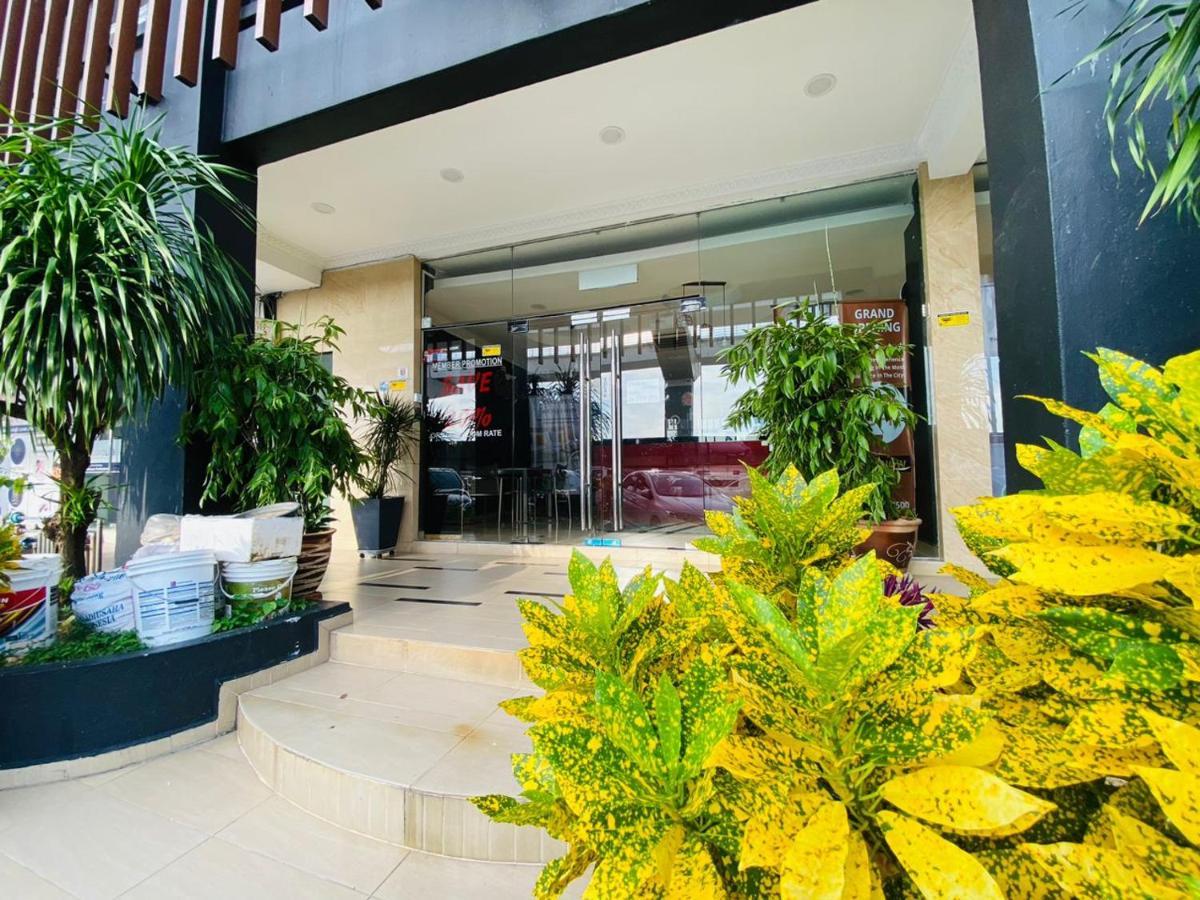 Surya Boutique Hotel كلانغْ المظهر الخارجي الصورة